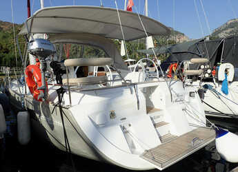 Alquilar velero en Marinturk Village Port - Elan 444 Impression