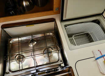 Alquilar velero en Marinturk Village Port - Elan 444 Impression