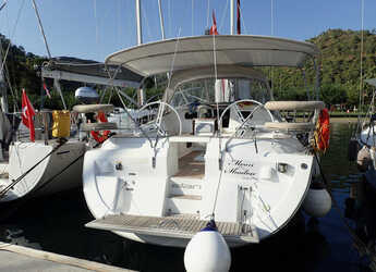 Alquilar velero en Marinturk Village Port - Elan 444 Impression