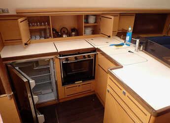 Alquilar velero en Marinturk Village Port - Elan 444 Impression