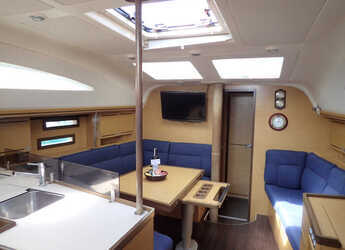 Alquilar velero en Marinturk Village Port - Elan 444 Impression