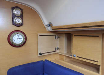 Alquilar velero en Marinturk Village Port - Elan 444 Impression