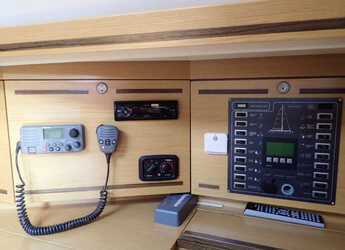 Alquilar velero en Marinturk Village Port - Elan 444 Impression