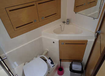 Alquilar velero en Marinturk Village Port - Elan 444 Impression