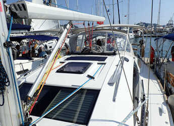 Alquilar velero en Marinturk Village Port - Elan 444 Impression