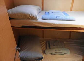 Alquilar velero en Marinturk Village Port - Elan 444 Impression