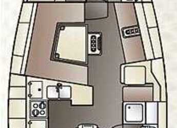 Alquilar velero en Marinturk Village Port - Elan 444 Impression