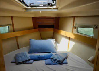 Alquilar velero en Marinturk Village Port - Elan 444 Impression