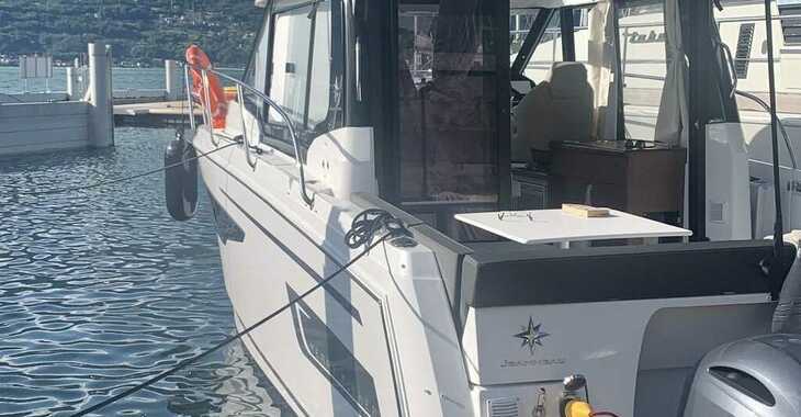 Chartern Sie motorboot in Marina Lošinj - Merry Fisher 895