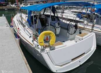 Rent a sailboat in Marina Lošinj - Sun Odyssey 389