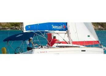 Rent a sailboat in Marina Lošinj - Sunsail 38