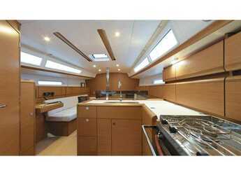 Louer voilier à Marina Lošinj - Sun Odyssey 389