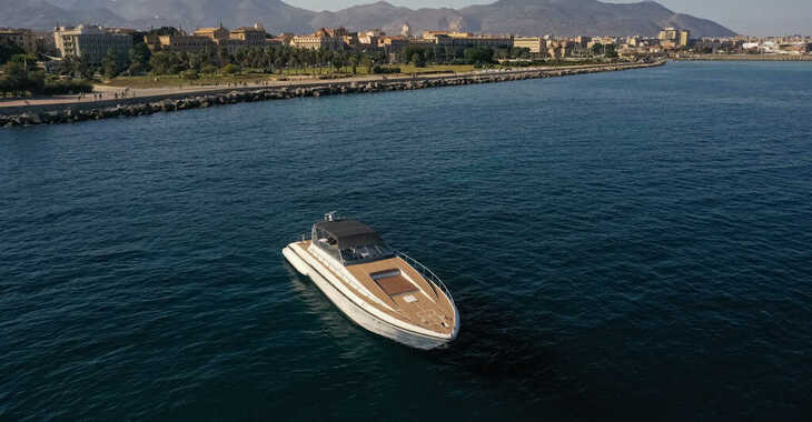 Chartern Sie yacht in Marina di Palermo La Cala - Maeva Star 23
