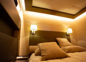 Louer yacht à Marina di Palermo La Cala - Maeva Star 23