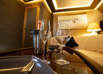 Louer yacht à Marina di Palermo La Cala - Maeva Star 23