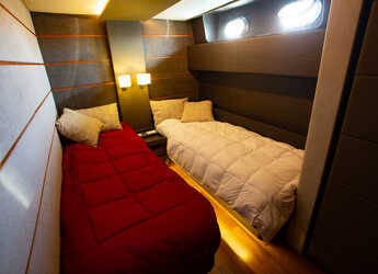 Louer yacht à Marina di Palermo La Cala - Maeva Star 23