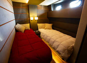 Louer yacht à Marina di Palermo La Cala - Maeva Star 23