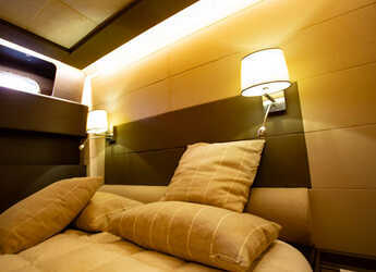 Louer yacht à Marina di Palermo La Cala - Maeva Star 23