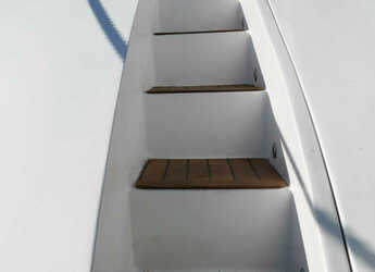 Louer yacht à Marina di Palermo La Cala - Maeva Star 23