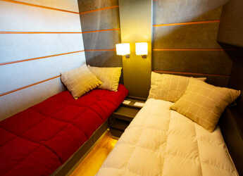 Louer yacht à Marina di Palermo La Cala - Maeva Star 23