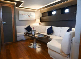 Louer yacht à Marina di Palermo La Cala - Maeva Star 23