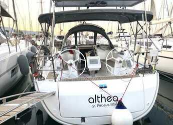 Rent a sailboat in Kos Marina - Bavaria Cruiser 34