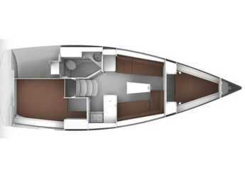 Rent a sailboat in Kos Marina - Bavaria Cruiser 34