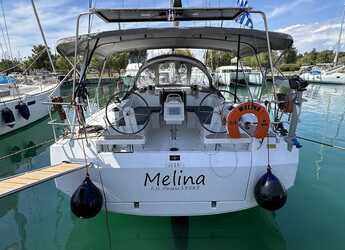 Rent a sailboat in Alimos Marina - Bavaria C38