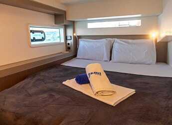 Rent a catamaran in Alimos Marina - Bali 4.2