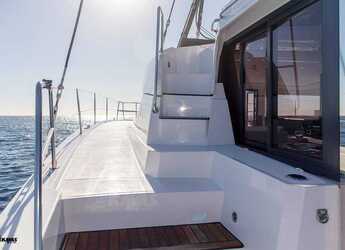 Rent a catamaran in Alimos Marina - Bali 4.2