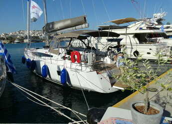 Rent a sailboat in Volos - Jeanneau 54 - 6 cab.