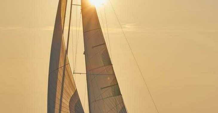 Rent a sailboat in Marine Pirovac - Sun Odyssey 410