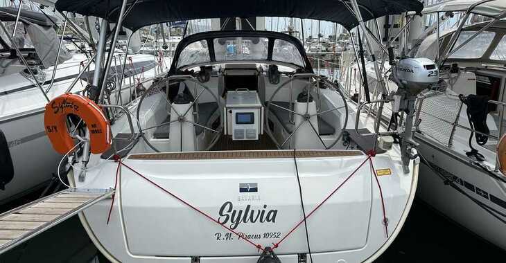 Rent a sailboat in Preveza Marina - Bavaria Cruiser 40 Voyager