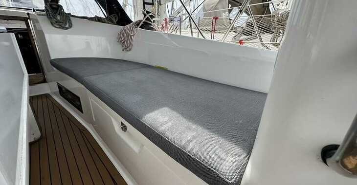 Rent a sailboat in Preveza Marina - Bavaria Cruiser 40 Voyager