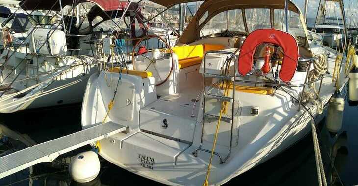 Chartern Sie segelboot in Salamis Yachting Club - Cyclades 43.4