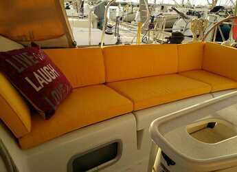 Chartern Sie segelboot in Salamis Yachting Club - Cyclades 43.4