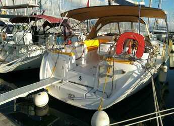 Chartern Sie segelboot in Salamis Yachting Club - Cyclades 43.4
