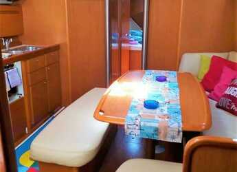 Chartern Sie segelboot in Salamis Yachting Club - Cyclades 43.4