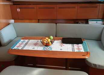 Chartern Sie segelboot in Salamis Yachting Club - Cyclades 43.4