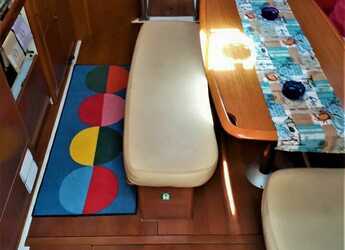 Chartern Sie segelboot in Salamis Yachting Club - Cyclades 43.4