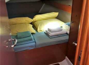 Chartern Sie segelboot in Salamis Yachting Club - Cyclades 43.4