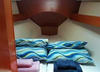 Chartern Sie segelboot in Salamis Yachting Club - Cyclades 43.4