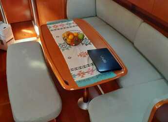 Chartern Sie segelboot in Salamis Yachting Club - Cyclades 43.4