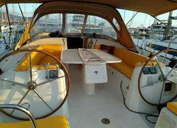 Chartern Sie segelboot in Salamis Yachting Club - Cyclades 43.4