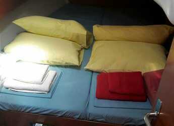 Chartern Sie segelboot in Salamis Yachting Club - Cyclades 43.4