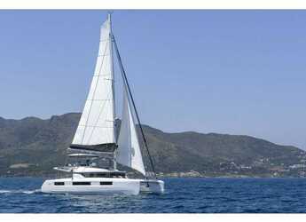 Louer catamaran à Alimos Marina - Lagoon 51