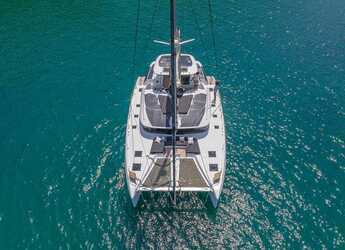 Alquilar catamarán en SCT Marina Trogir - Lagoon 51 OW