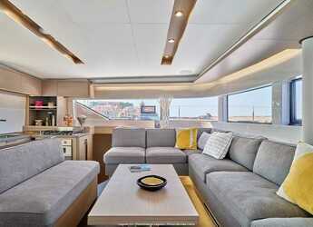 Alquilar catamarán en SCT Marina Trogir - Lagoon 51 OW