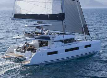 Alquilar catamarán en SCT Marina Trogir - Lagoon 51 OW