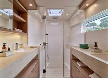 Alquilar catamarán en SCT Marina Trogir - Lagoon 51 OW